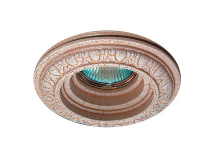 Встраиваемые точечные светильники — Встраиваемый светильник Donolux DL211G/1 купить в 