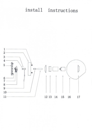 Настенные бра — Бра Lightstar 785617 купить в 