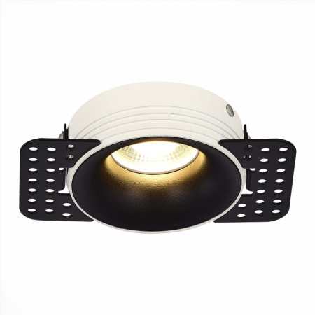 Встраиваемые точечные светильники — Встраиваемый светильник ST-Luce ST218.548.01 купить в 