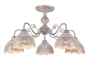 Люстры на штанге — Люстра на штанге ARTE Lamp A9106PL-5WG купить в  Люстры на штанге — Люстра на штанге ARTE Lamp A9106PL-5WG купить в
