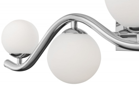 Настенные бра — Бра Maytoni MOD059WL-05CH купить в 