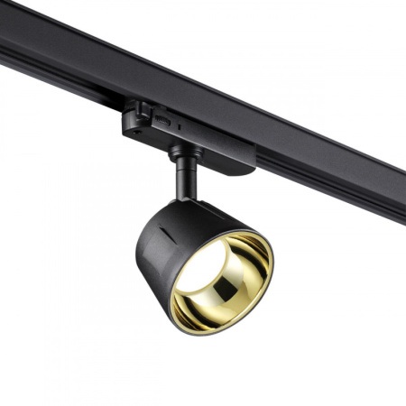 Трековые светильники — Светильник на шине Novotech 358736 купить в 