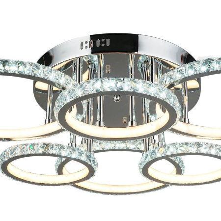 Потолочные люстры — Потолочная люстра Seven Fires Vigone 75331.01.03.06 купить в 