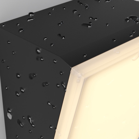 Уличные настенные светильники — Светильник настенный Maytoni O436WL-L10GF3K1 купить в 