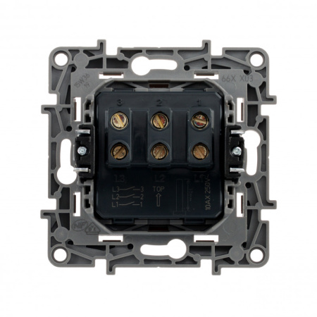 Выключатели — Выключатель Legrand 672213 купить в 