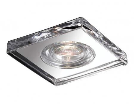 Влагозащищенные точечные светильники — Влагозащищенный светильник Novotech 369884 купить в 