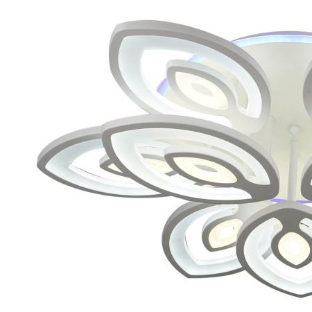 Потолочные люстры — Потолочная светодиодная люстра Seven Fires Кротоне 75334.01.09.09 купить в 