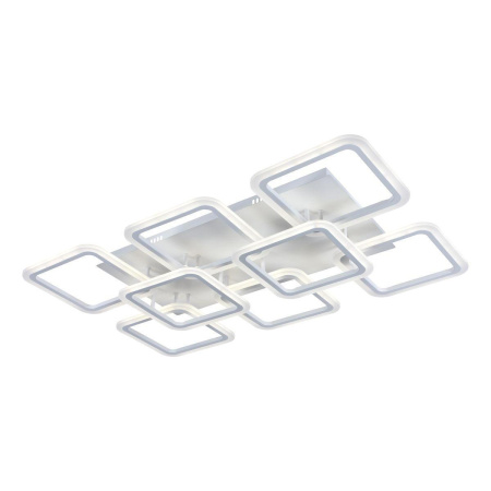 Потолочные люстры — Потолочная светодиодная люстра Escada Twister 10204/8LED купить в 