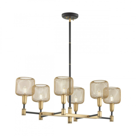 Люстры на штанге — Люстра на штанге Odeon Light 4975/6 купить в 