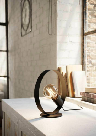 Настольные лампы — Настольная лампа EGLO 43615 купить в 