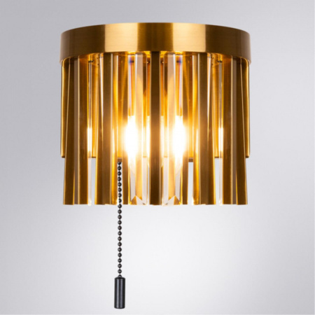 Настенные бра — Бра ARTE Lamp A1037AP-1PB купить в  Настенные бра — Бра ARTE Lamp A1037AP-1PB купить в