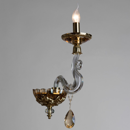 Настенные бра — Бра Divinare 5125/07 AP-1 купить в 