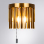 Настенные бра — Бра ARTE Lamp A1037AP-1PB купить в  Настенные бра — Бра ARTE Lamp A1037AP-1PB купить в