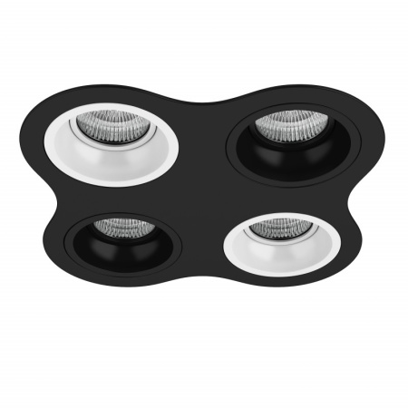 Встраиваемые точечные светильники — Встраиваемый светильник Lightstar D64706070607 купить в  Встраиваемые точечные светильники — Встраиваемый светильник Lightstar D64706070607 купить в