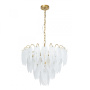 Люстры каскадные — Каскадная люстра ARTE Lamp A4052LM-12SG купить в  Люстры каскадные — Каскадная люстра ARTE Lamp A4052LM-12SG купить в
