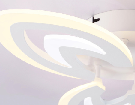 Люстры накладные — Накладная люстра Ambrella Light FA4545 купить в  Люстры накладные — Накладная люстра Ambrella Light FA4545 купить в