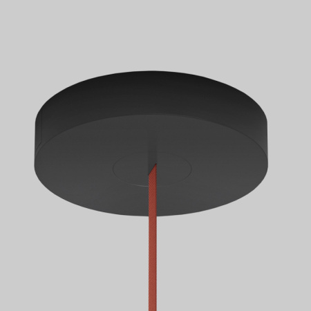 Основания для трековых светильников — Основание Denkirs TR5511-BK купить в 