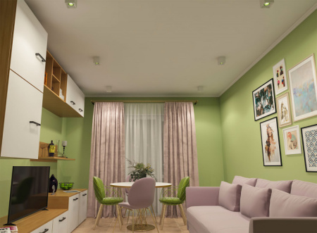 Накладные точечные светильники — Накладной светильник Denkirs DK3080-WH+GR купить в  Накладные точечные светильники — Накладной светильник Denkirs DK3080-WH+GR купить в