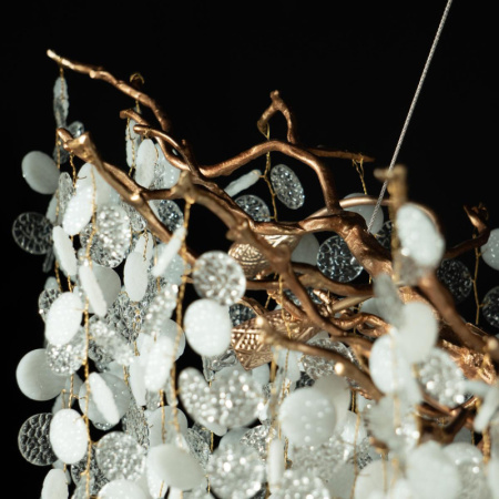 Люстры подвесные — Подвесная люстра LOFT IT 10066/1200 GB купить в 