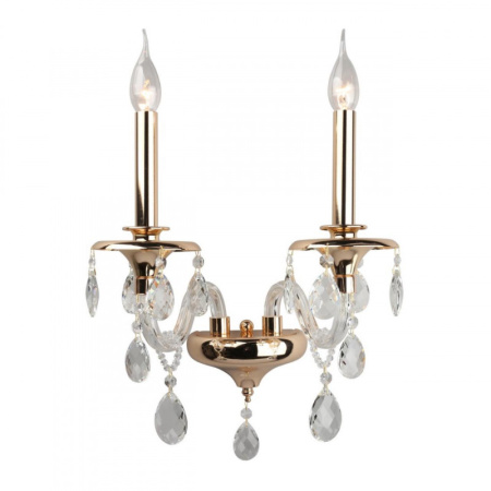 Настенные бра — Бра Omnilux OML-88611-02 купить в 