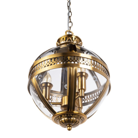 Люстры подвесные — Подвесная люстра LOFT IT LOFT3043-BR купить в 