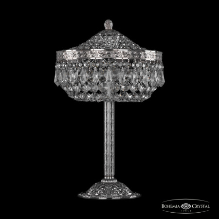 Настольные лампы — Настольная лампа Bohemia Ivele Crystal 19011L6/25IV Ni купить в  Настольные лампы — Настольная лампа Bohemia Ivele Crystal 19011L6/25IV Ni купить в
