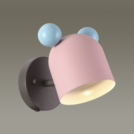Детские бра — Детское бра Odeon Light 4731/1W купить в  Детские бра — Детское бра Odeon Light 4731/1W купить в