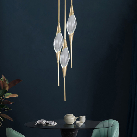 Подвесные светильники — Подвесной светильник ImperiumLoft 186801-23 купить в 