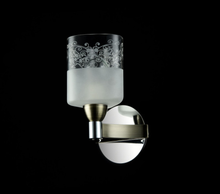 Настенные бра — Бра Freya FR5475WL-01CH купить в 