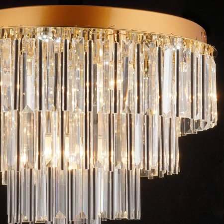 Потолочные люстры — Потолочная люстра Seven Fires Агнет 70648.01.01.09 купить в 