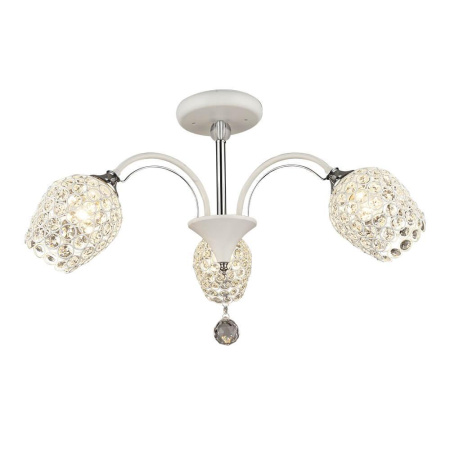 Люстры на штанге — Потолочная люстра Seven Fires Буббио 66264.01.64.03 купить в 