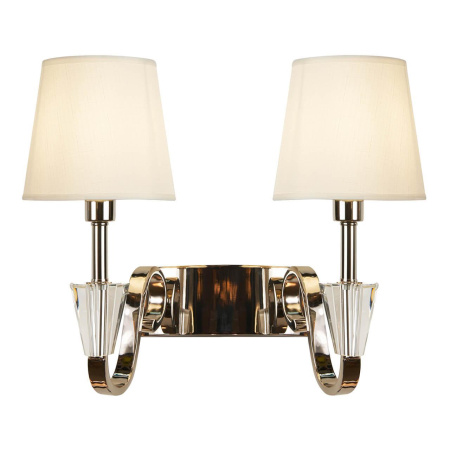 Потолочные светильники — Бра iLamp Alesti W2424-2 Nickel купить в 