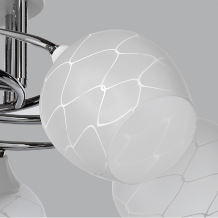 Люстры на штанге — Люстра на штанге DeMarkt 324014805 купить в 