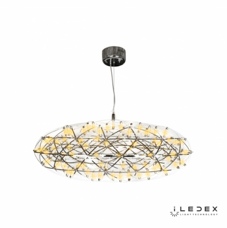 Люстры подвесные — Подвесная люстра iLedex FTG-800-92 CR купить в 