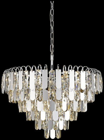 Люстры каскадные — Каскадная люстра WERTMARK WE105.16.103 купить в 