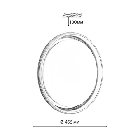 Настенные бра — Бра Sonex 7697/DL купить в 