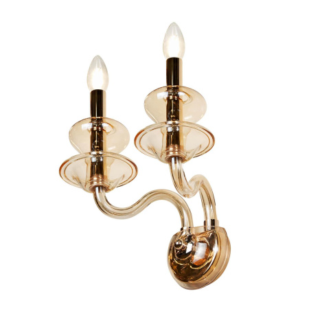 Потолочные светильники — Бра iLamp Mercury W9448-2 Gold купить в  Потолочные светильники — Бра iLamp Mercury W9448-2 Gold купить в