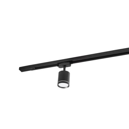 Трековые светильники — Светильник на шине Denkirs DK6400-BK купить в 