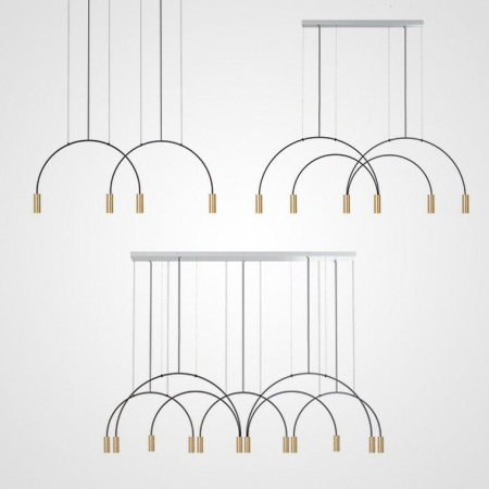 Подвесные светильники — Подвесной светильник Imperium Loft ARC 189569-26 купить в  Подвесные светильники — Подвесной светильник Imperium Loft ARC 189569-26 купить в