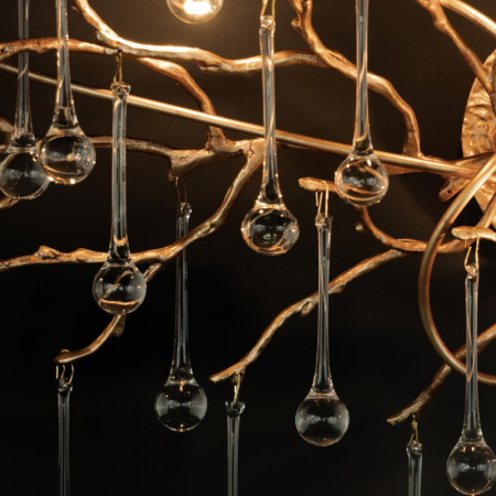 Настенные бра — Бра LOFT IT 10067/6W GB купить в 