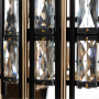 Люстры подвесные — Подвесная люстра ARTE Lamp A1043SP-6BK купить в  Люстры подвесные — Подвесная люстра ARTE Lamp A1043SP-6BK купить в