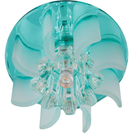 Точечные светильники — Встраиваемый светильник Fametto Fiore DLS-F114-3001 купить в 