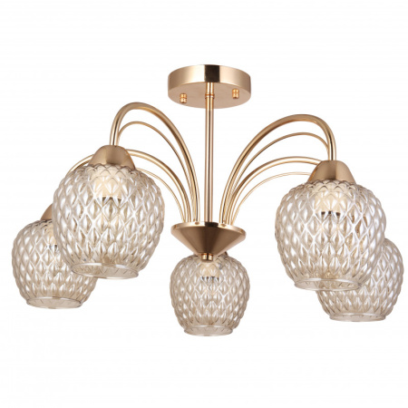 Люстры на штанге — Люстра на штанге F-Promo 2541-5U купить в 