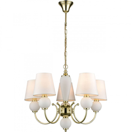 Люстры подвесные — Подвесная люстра Vele Luce VL2014L05 купить в 