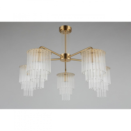 Люстры на штанге — Люстра на штанге Omnilux OML-69317-05 купить в 