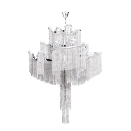 Люстры каскадные — Каскадная люстра LOFT IT 10208/1000 Smoke купить в  Люстры каскадные — Каскадная люстра LOFT IT 10208/1000 Smoke купить в