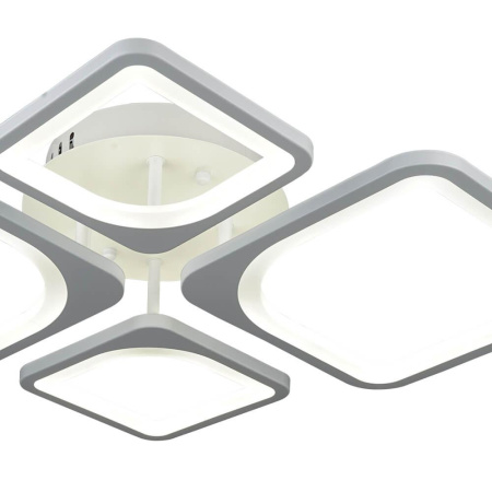 Потолочные люстры — Потолочная светодиодная люстра Seven Fires Miraine 75224.01.09.04 купить в 