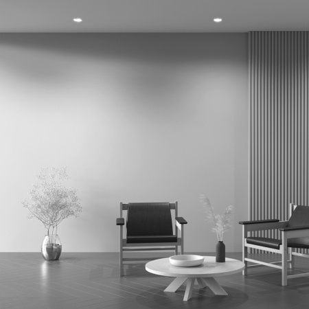 Встраиваемые точечные светильники — Встраиваемый светильник Maytoni Technical DL042-01-SQ-W купить в 