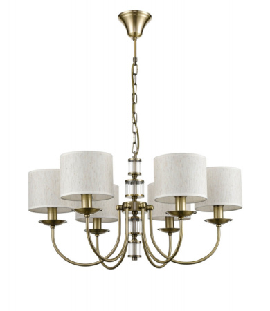 Люстры подвесные — Подвесная люстра Vele Luce VL4194P06 купить в  Люстры подвесные — Подвесная люстра Vele Luce VL4194P06 купить в