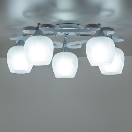 Люстры накладные — Накладная люстра Citilux CL171153 купить в 